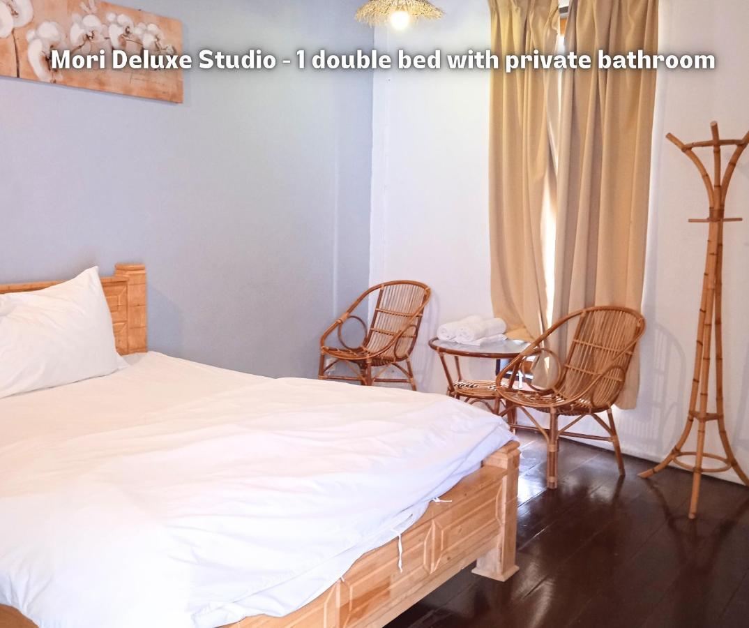 Appartement Mori Jonker à Malacca Extérieur photo