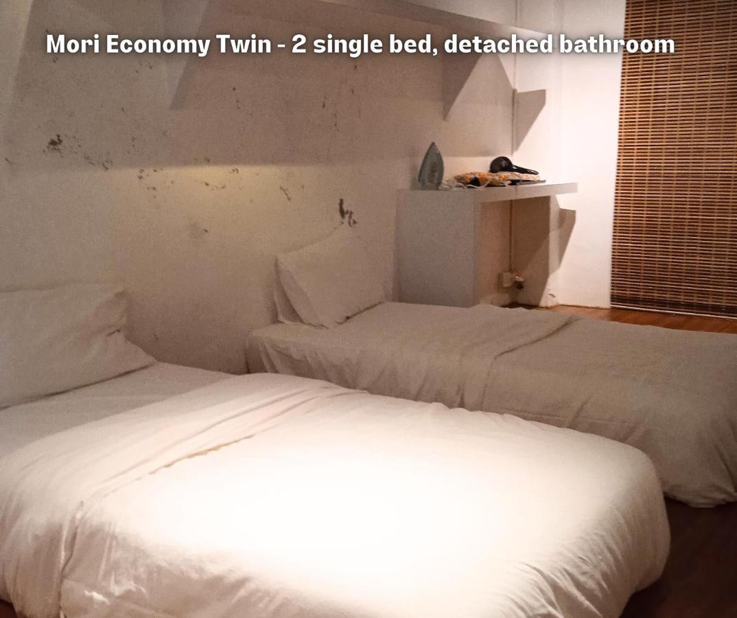 Appartement Mori Jonker à Malacca Extérieur photo