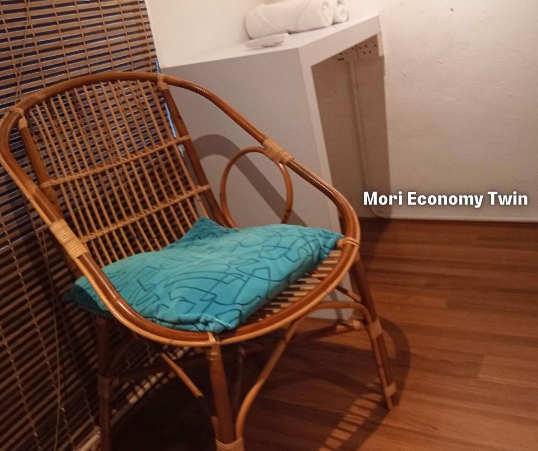 Appartement Mori Jonker à Malacca Extérieur photo