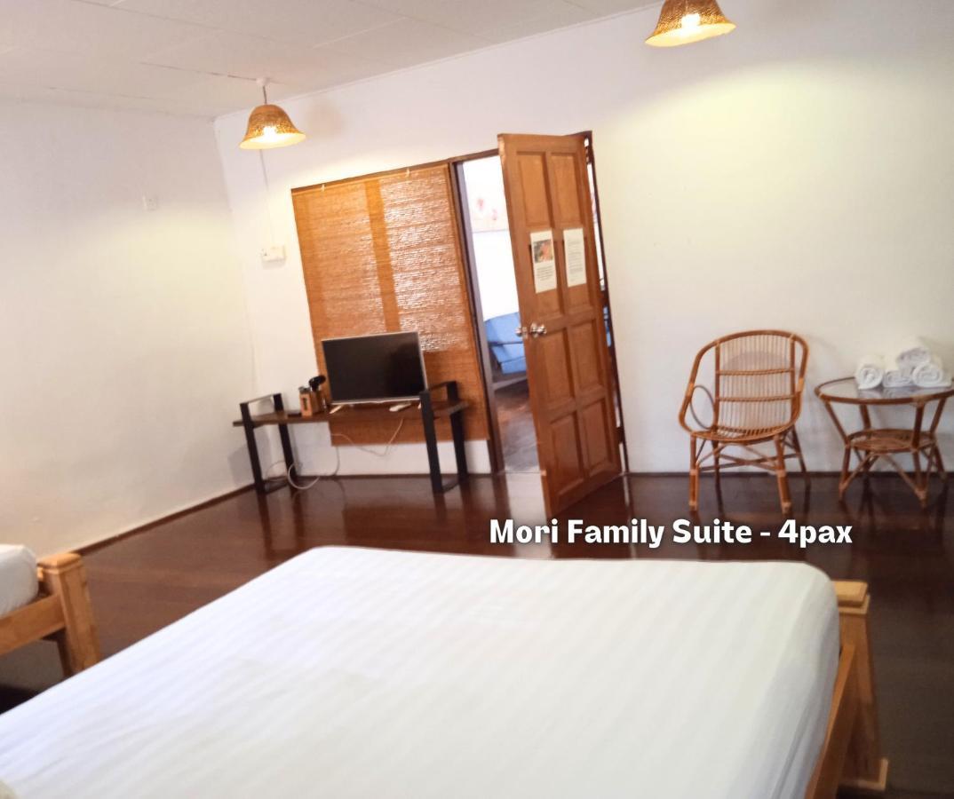 Appartement Mori Jonker à Malacca Extérieur photo