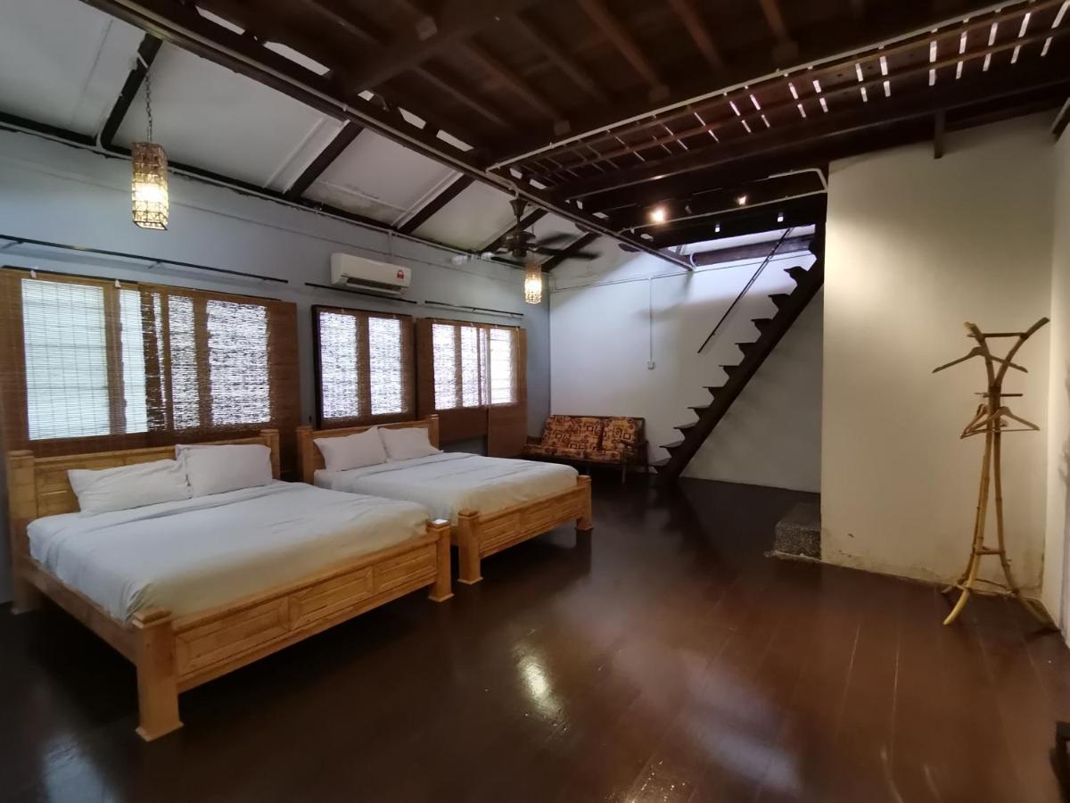 Appartement Mori Jonker à Malacca Extérieur photo