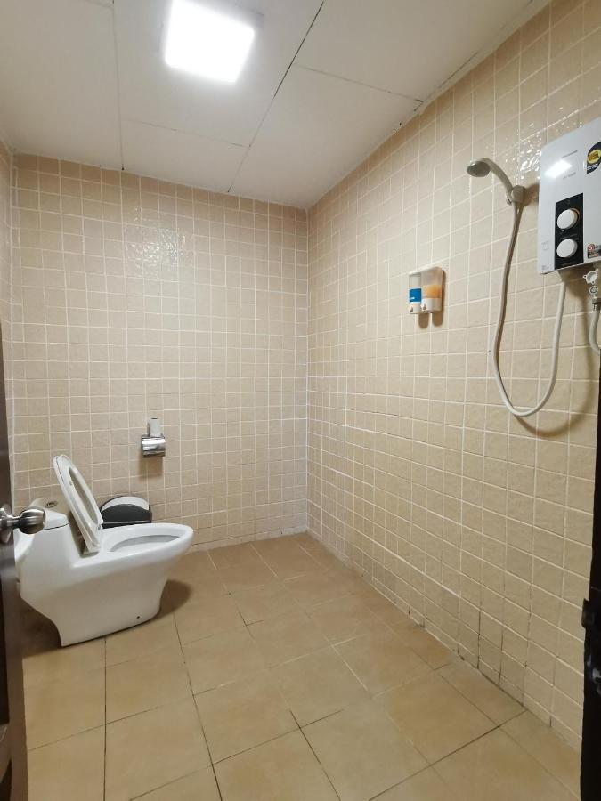 Appartement Mori Jonker à Malacca Extérieur photo